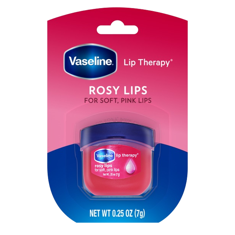 Vaseline Lip Therapy Original 7G